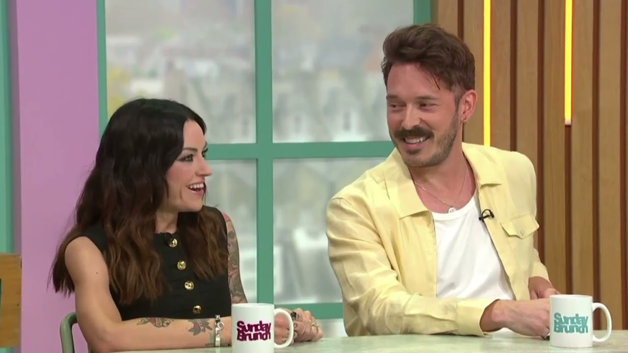 Sunday Brunch Channel 4 July 13 2025