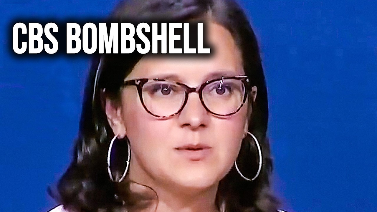 CBS Boss Drops Employee BOMBSHELL As Disastrous Network Plan Revealed