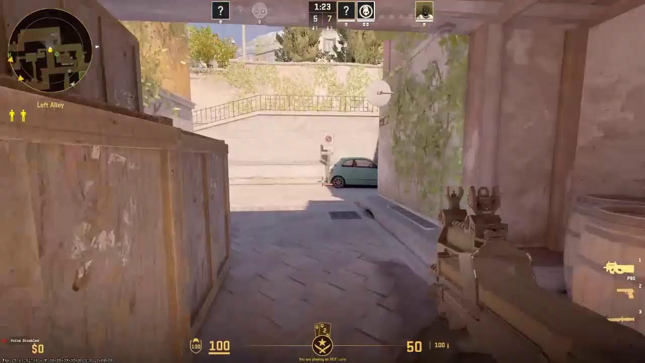 CS