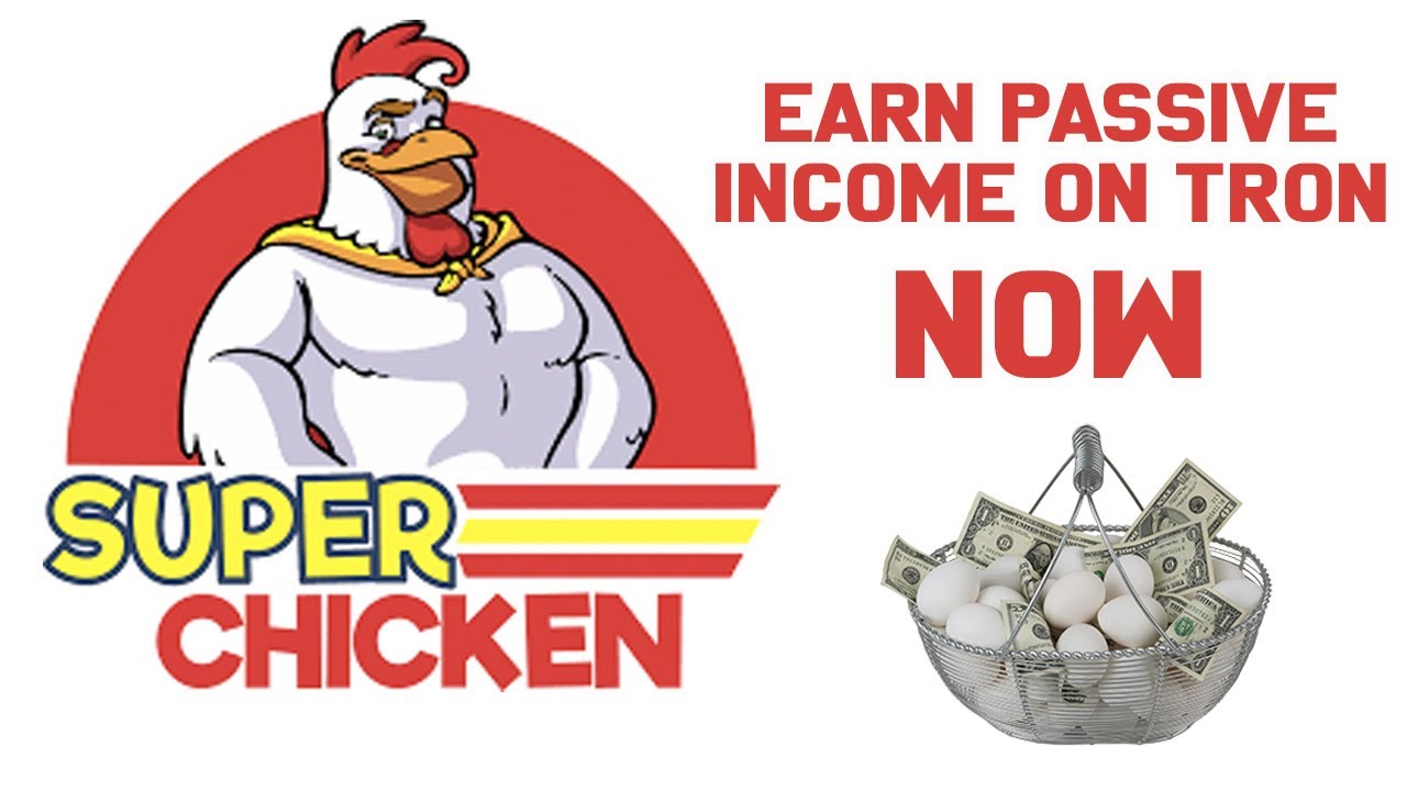 SUPER CHICKENS! | A reliable money maker on Tron?