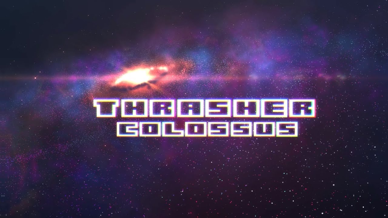 Thrasher - Colossus