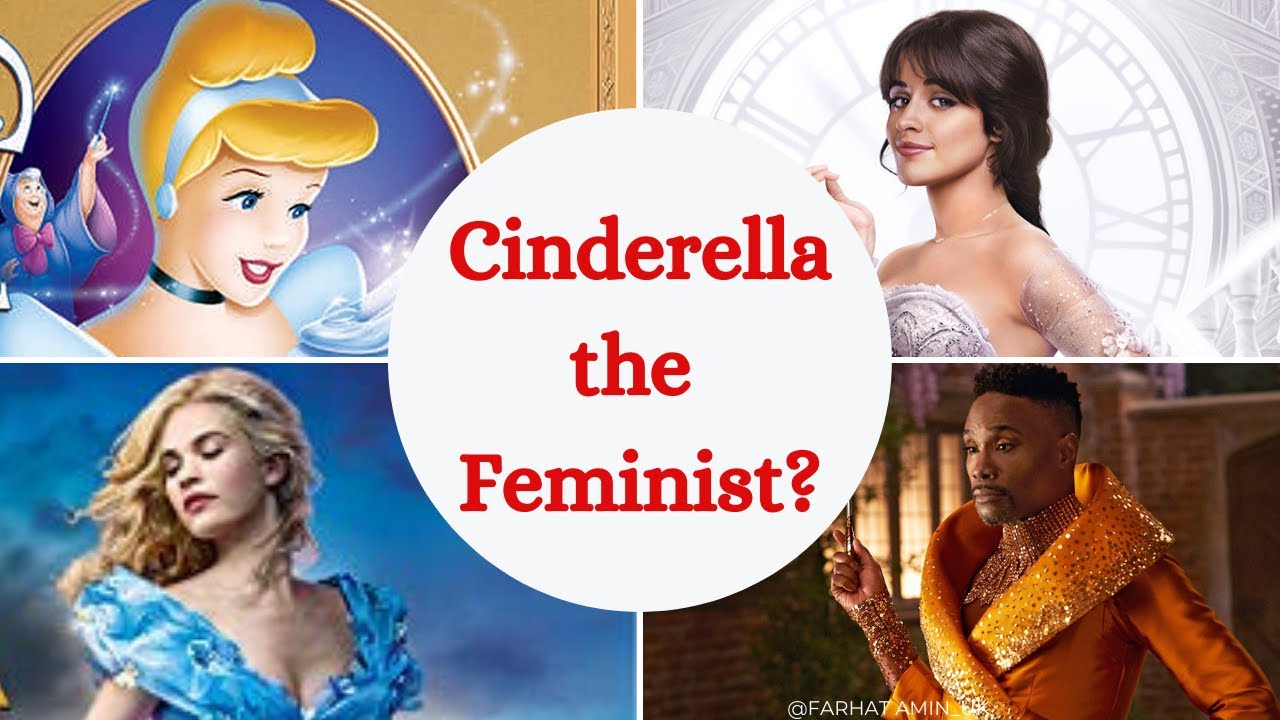 Cinderella The Feminist? - Movie Review