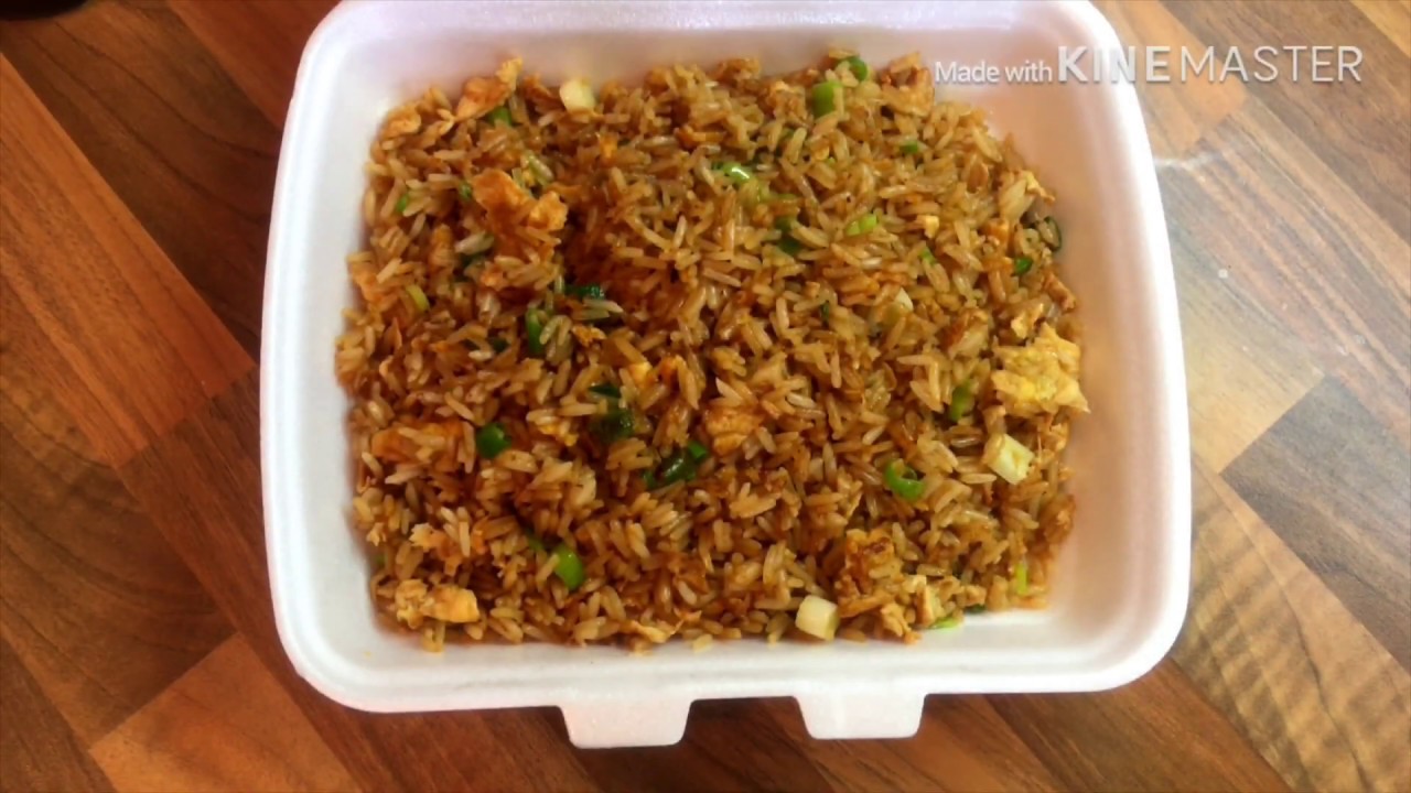 Egg Fried Rice