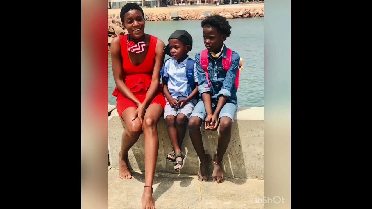 Au Pair Application | Inatjike Katire |Namibia 2021