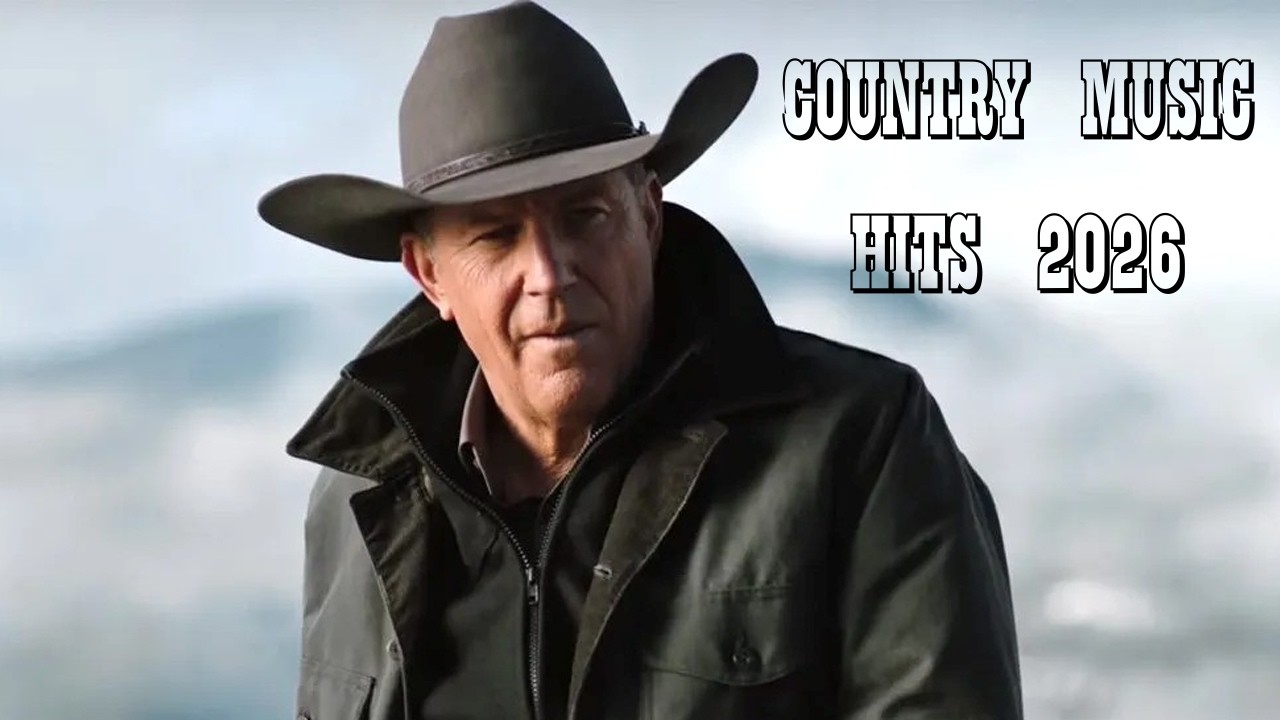 BEST OF GOLDEN COUNTRY - 2026 GREATEST HITS PLAYLIST🎧 - GOLDEN BOOTS COUNTRY