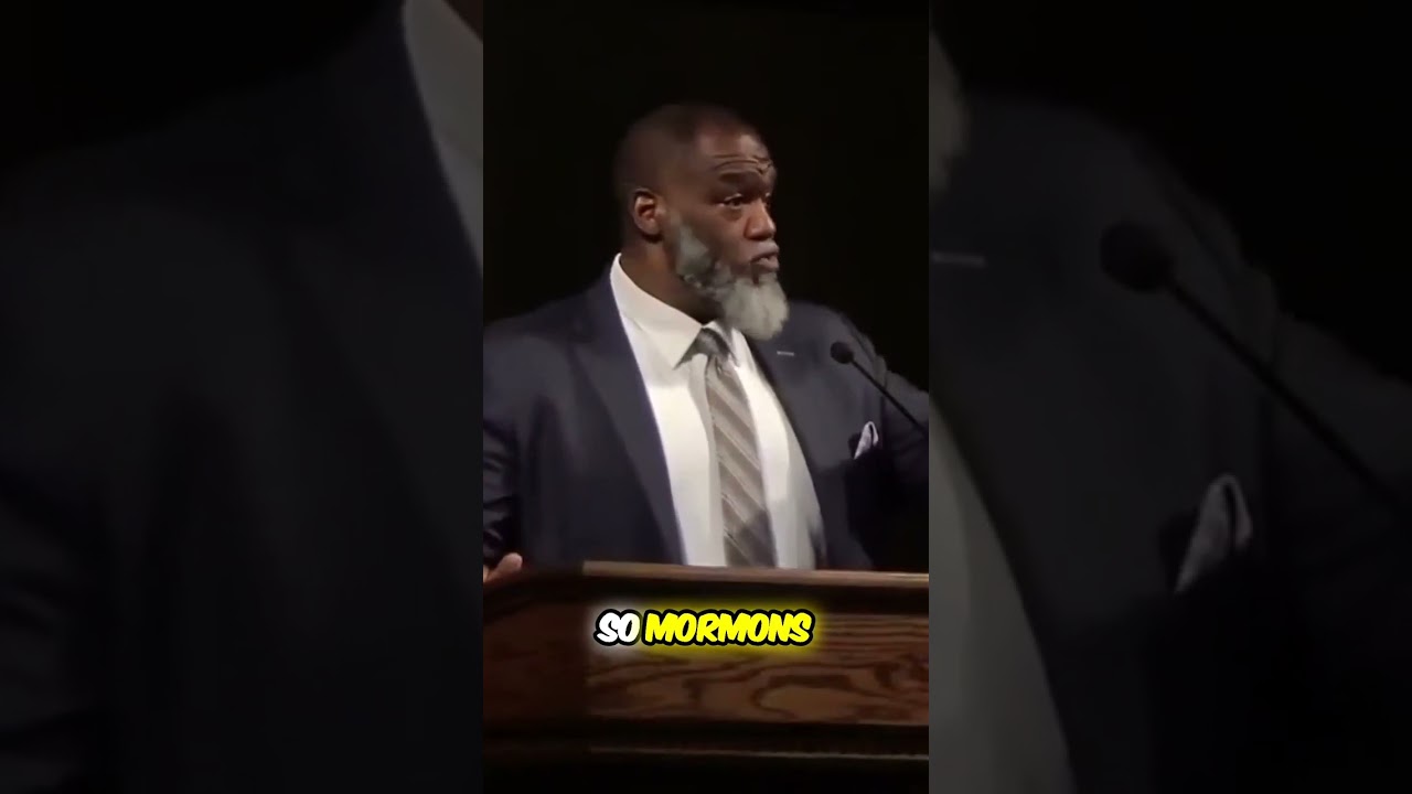 Your Confession Is The Bible??? -- Voddie Baucham #VBM #VoddieBaucham #Voddie #1689
