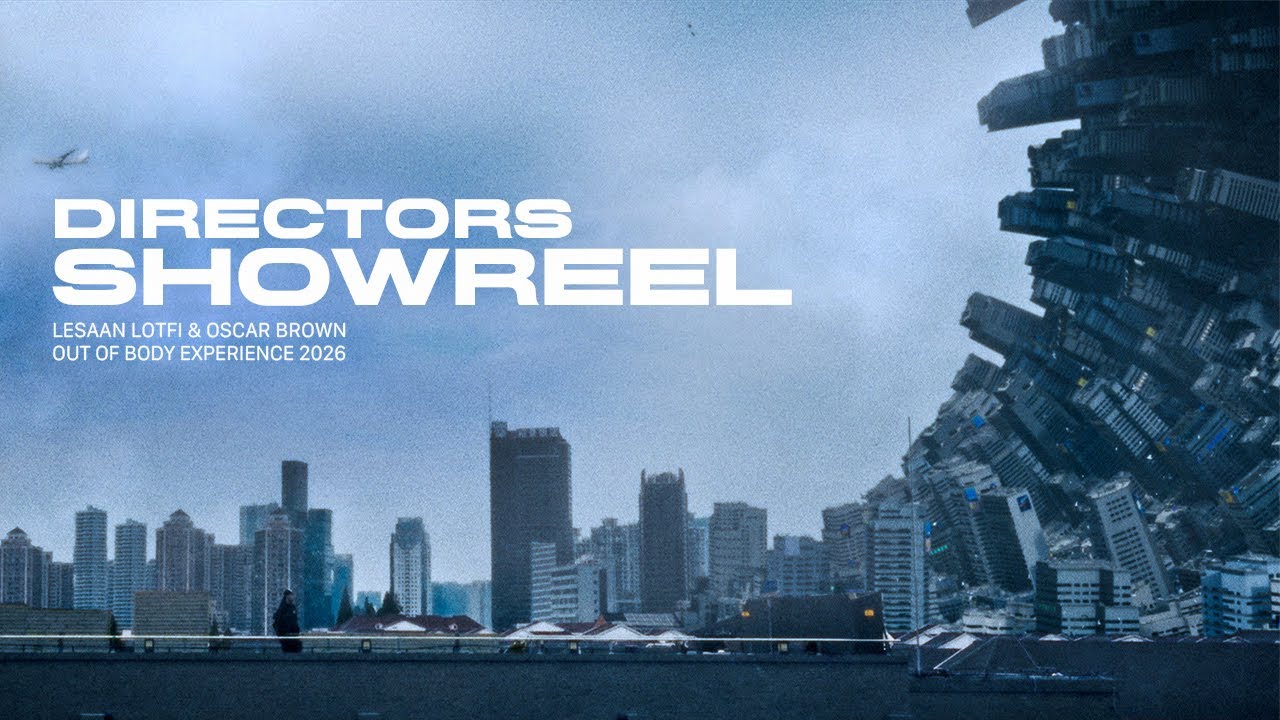 DIRECTORS SHOWREEL 2026 | OO
