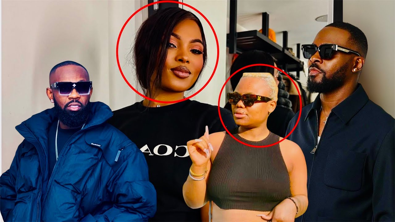 🔥MERVEILLE YA MADO TRÈS FÂCHE AYELI HÉRITIER WATA MABE PO AZOTINDA CHRISTELLE AFINGA FABRECAS SUIVEZ