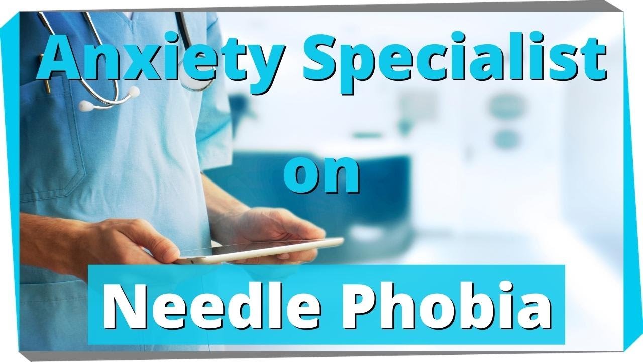 Why Are People Scared of a Needle (2 Common Causes of Shot Fear)