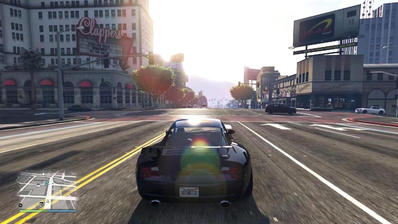 Grand Theft Auto V