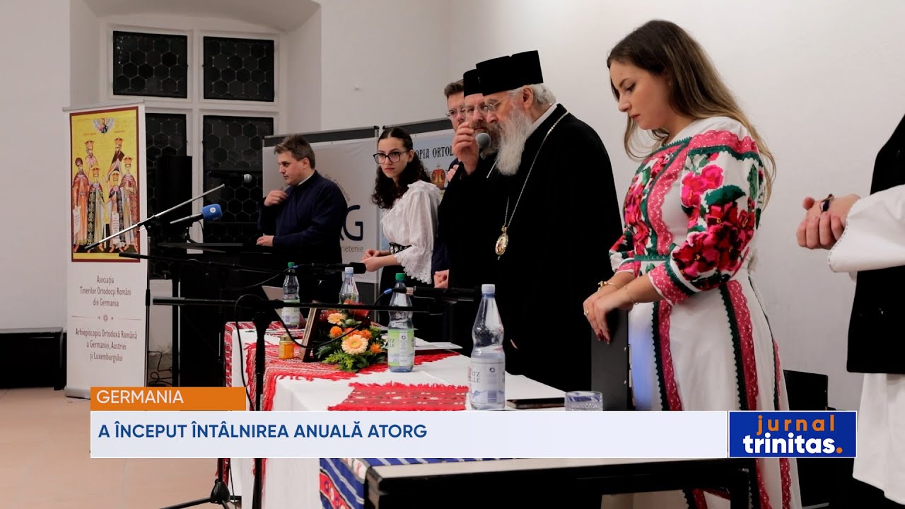 A început întâlnirea anuală ATORG