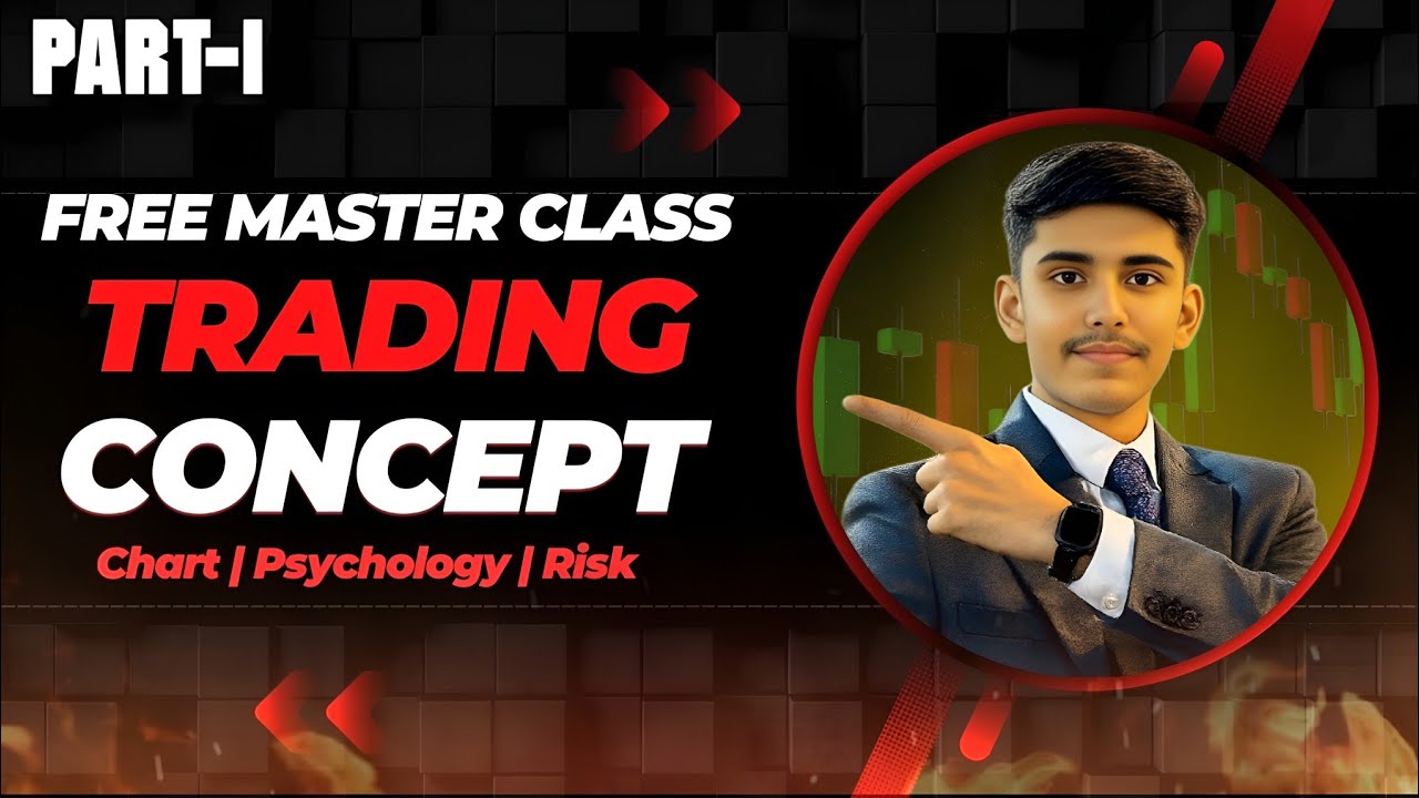 Free Trading Concept Course | By MOHITKUMARSHEKHH