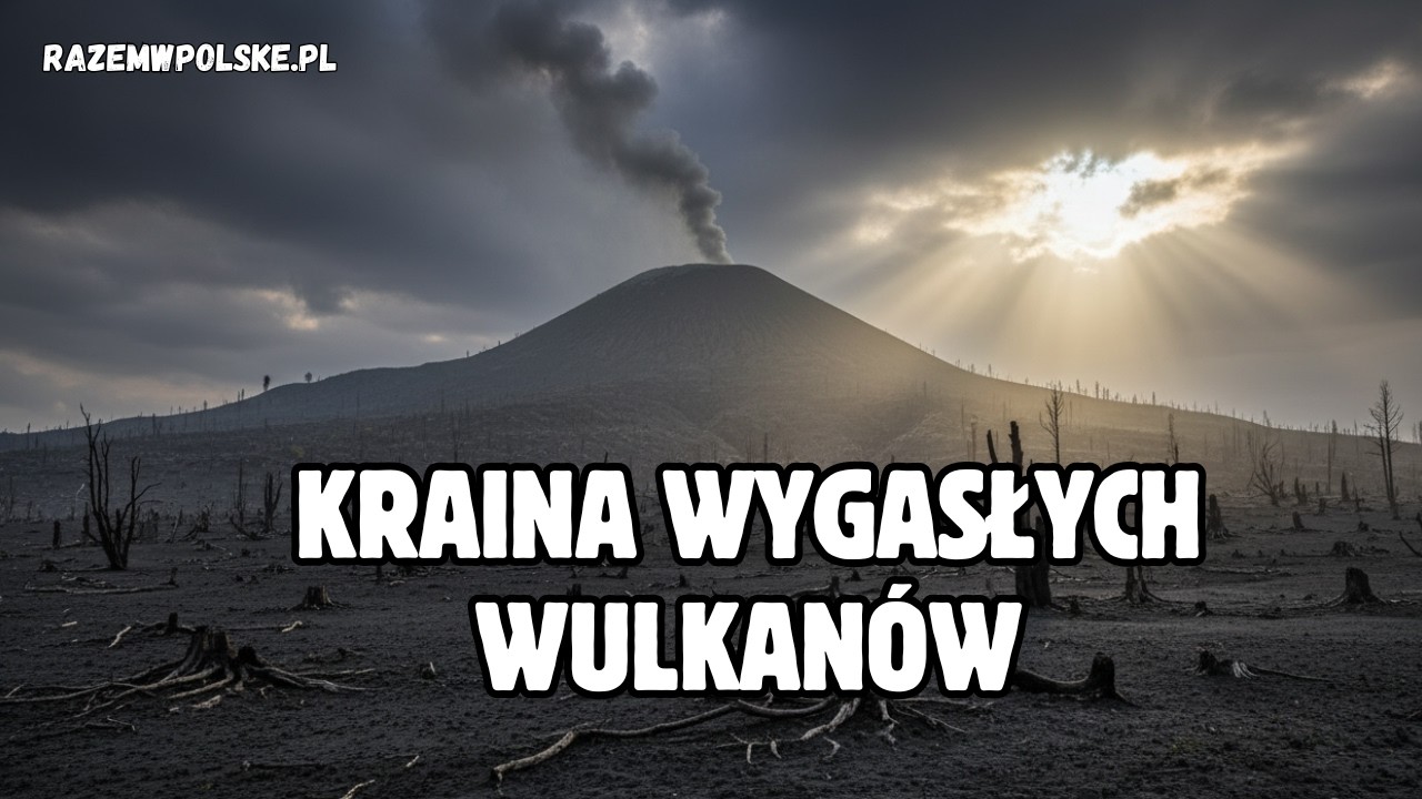 Ostrzyca góra czy wulkan? Co zobaczyć w Krainie Wygasłych Wulkanów