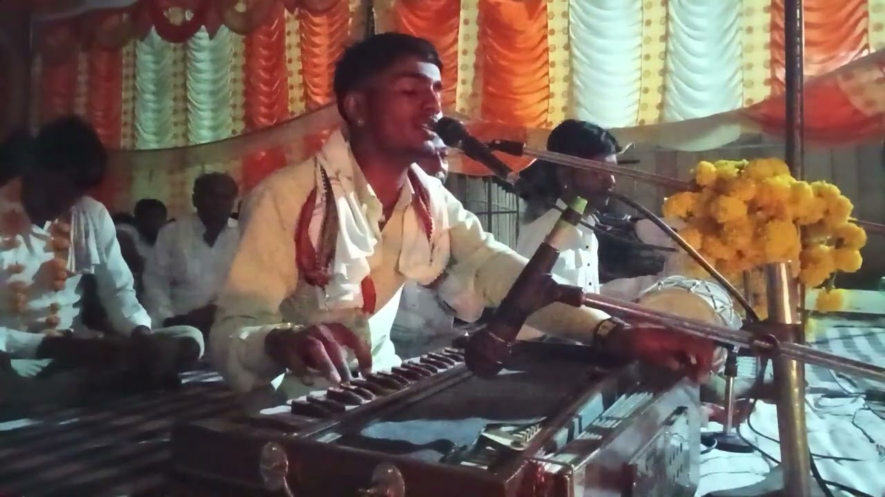 बाबा जुग जुग लेवो अवतार कद घर आवोला। गायक राजूराम जी सादोलाई 🙏👍