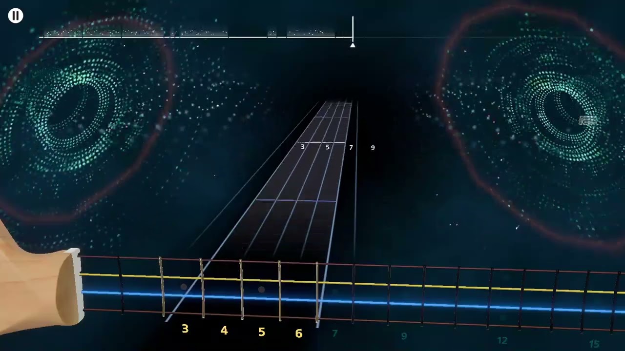 Aceyalone - The Guidelines Rocksmith+ Bass