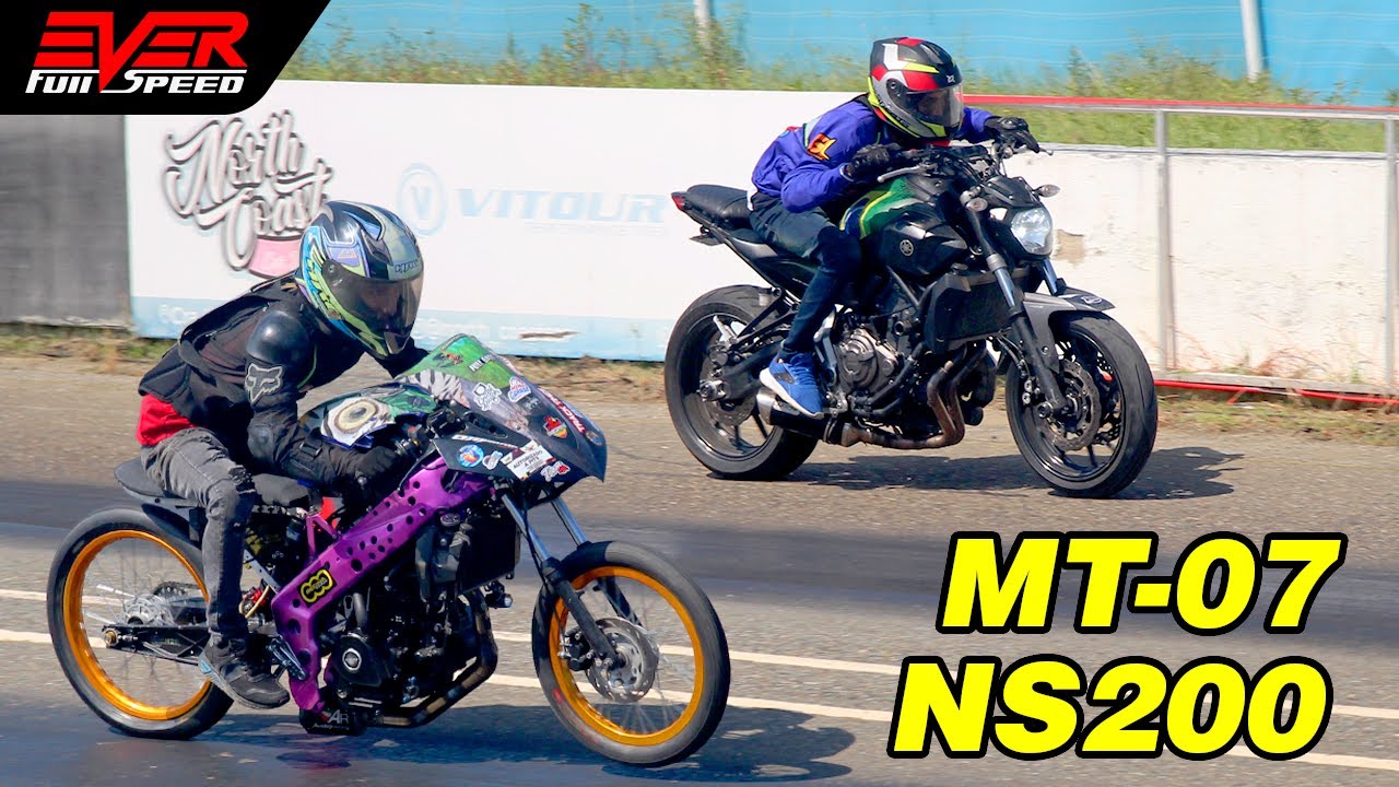 Pulsar NS200 🆚Yamaha MT-07 🔥 Aprilia RS660 🆚 FZ1 🆚 MT-09 🔥 CBR1000RR 🆚 GSXR1000 🔥Piques Barranquilla