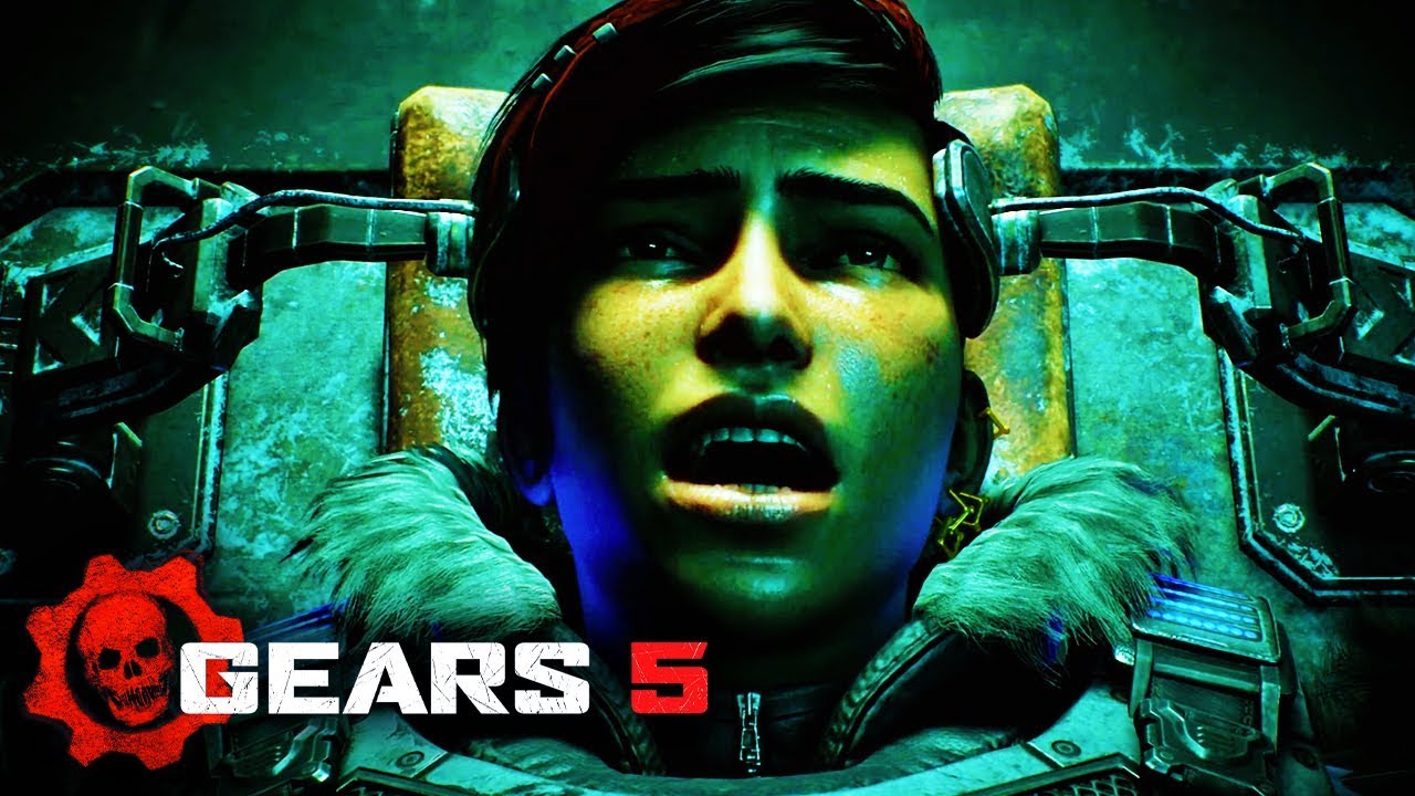 Gears 5 - Official Campaign Story Trailer | Gamescom 2019