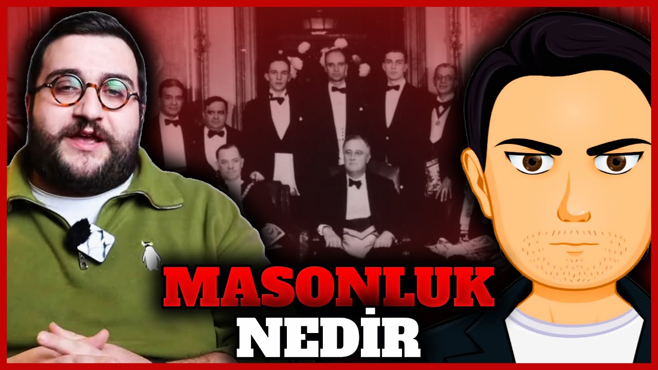 Lex Historiae - Masonluk ve Masonlar w/Erlik