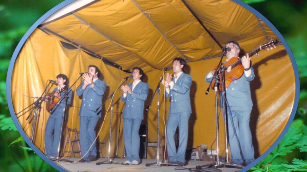 GRUPO LOS DESAFIOS: RUNBA