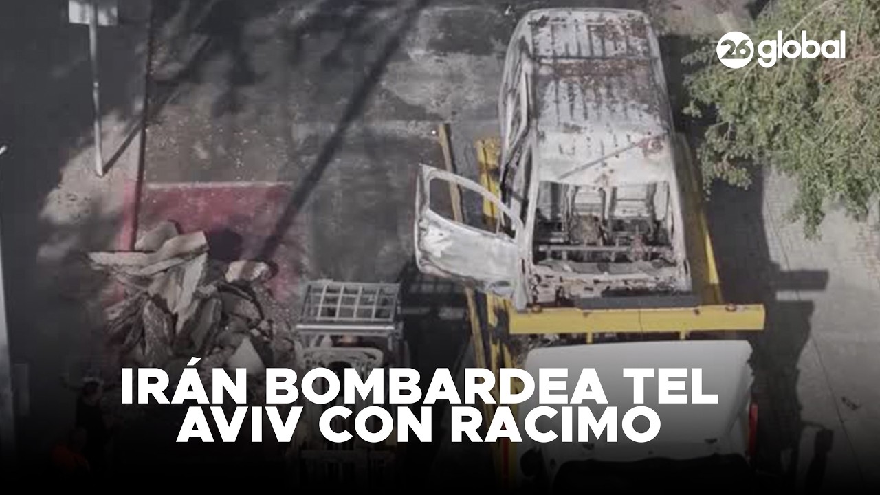 🚨 ANÁLISIS MILITAR | ¿Por qué la Cúpula de Hierro no pudo frenar los misiles de racimo? #26Global