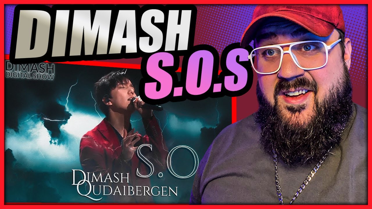 FIRST TIME hearing Dimash Kudaibergen - SOS  d'un terrien en détresse | *REACTION*