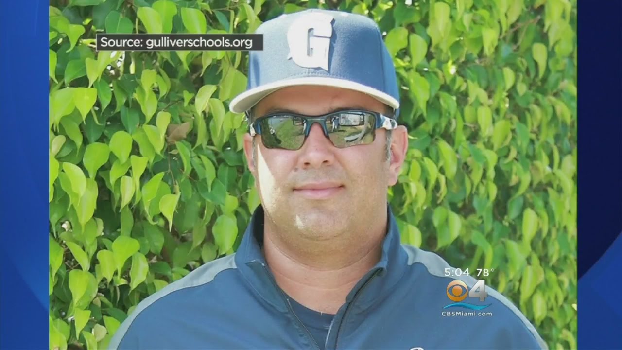 Pinecrest PD Launches Investigation Into Fired Gulliver Baseball Coach