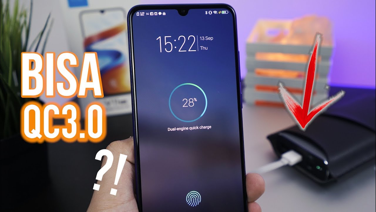 VIVO V11 PRO: 5 Hal Yang Perlu Kalian Ketahui