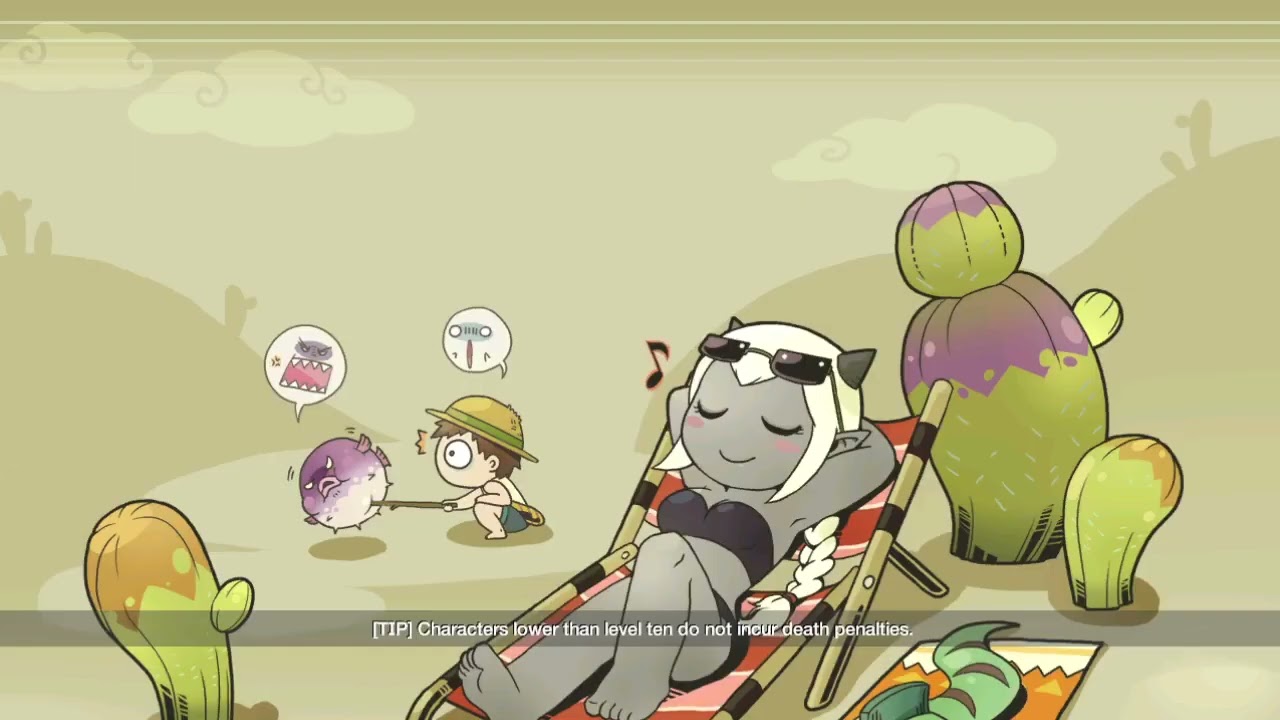 My power has been sealed by curse...(korban isekai...lol)