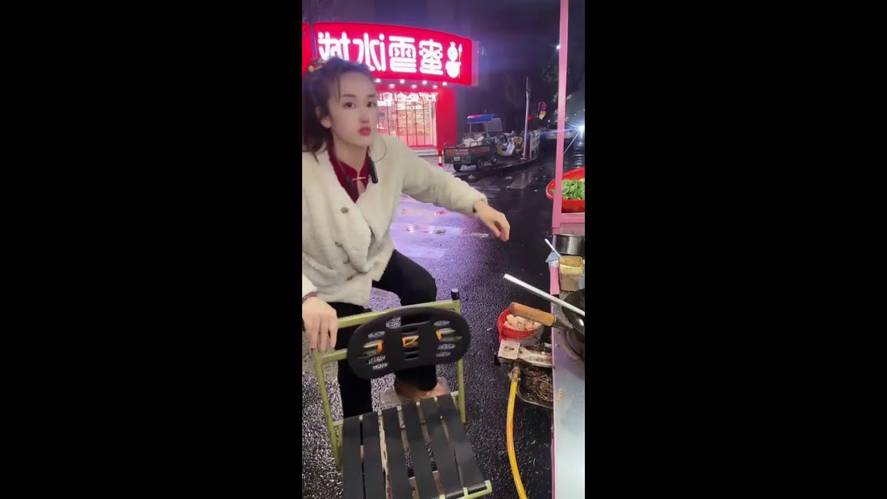 小乖炒饭直播