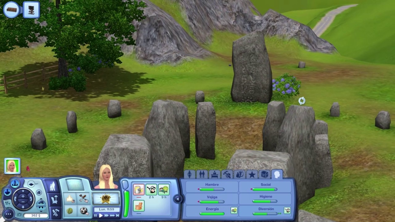 Sims 3 - Legacy cortito. [LEED DESCRIPCION]