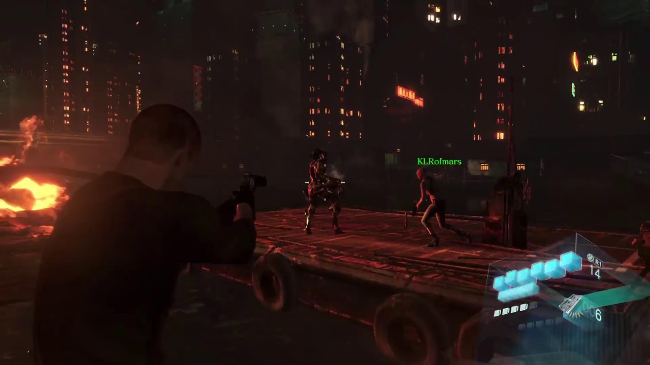 Marathon Resident Evil avant le 9: On continue le 6 avec Clairon