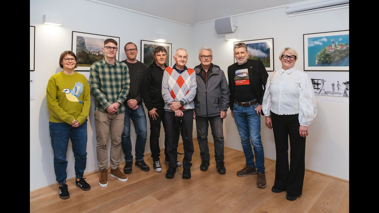 Predstavitev koledarja za leto 2026