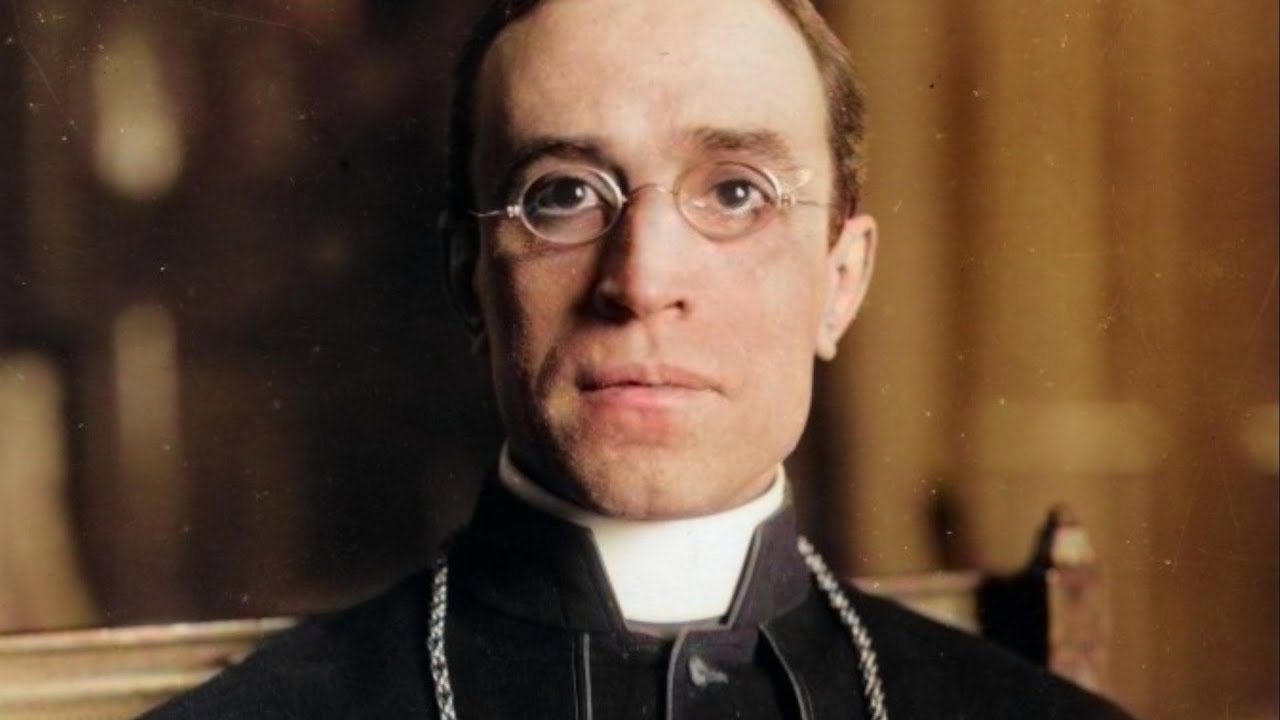 How The Vatican Helped Nazis Escape During World War II