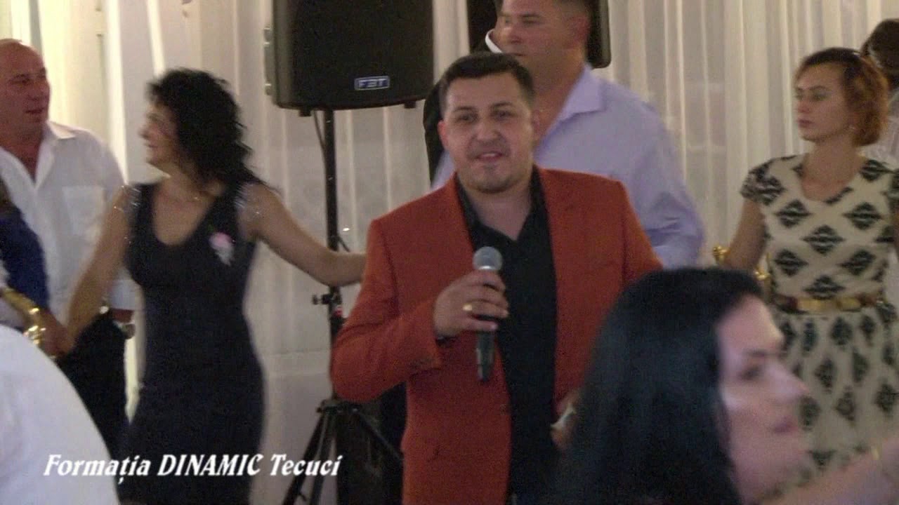FORMATIA DINAMIC TECUCI  COLAJ 3 NUNTA tel.0742855619
