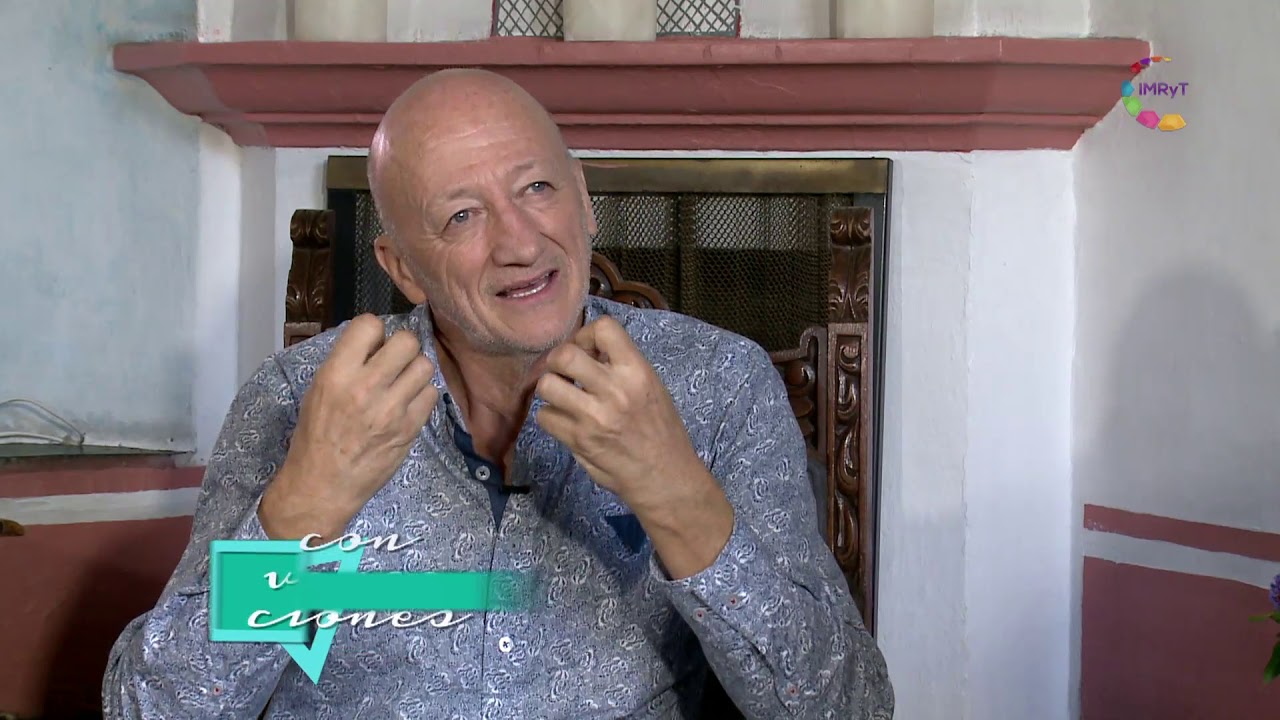 Conversaciones - René Mey