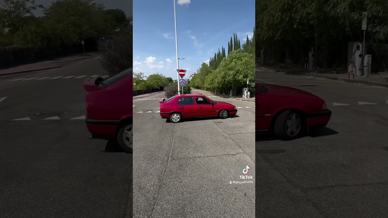 Alfa 33 1.7 IE  SOUND