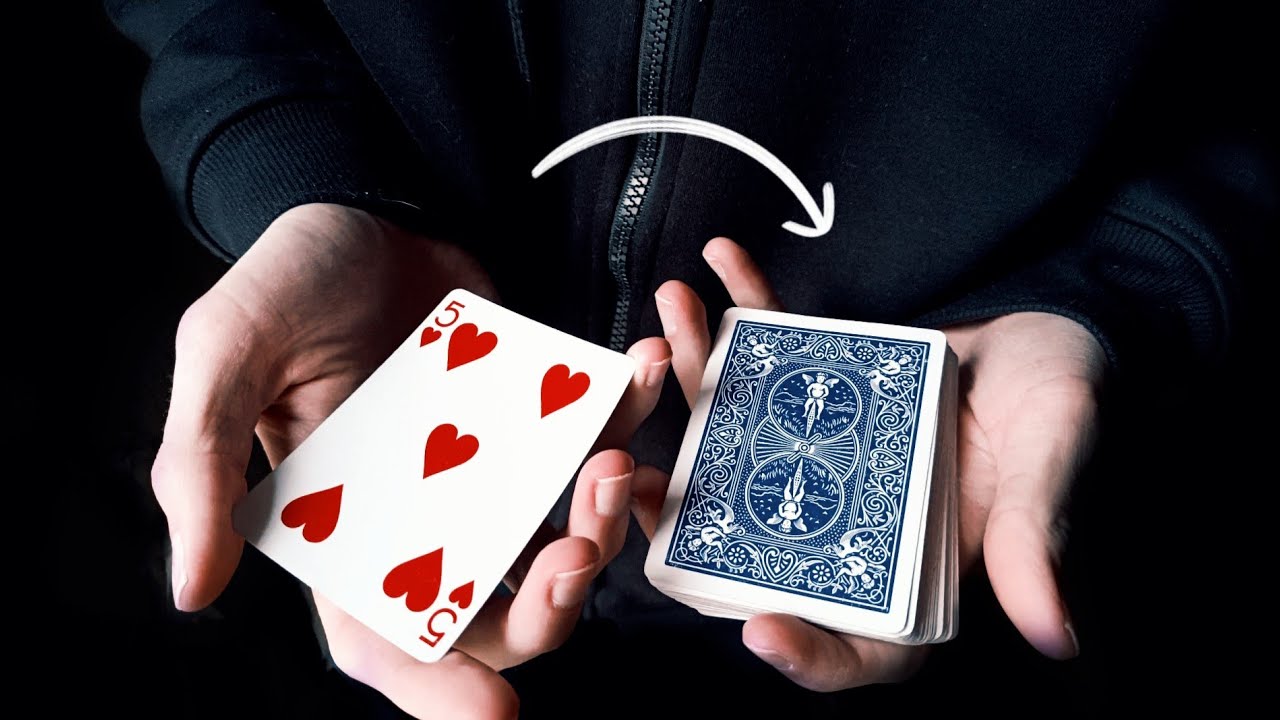 Borrow a Deck and DESTROY Minds with this Teleport (REVEALED)