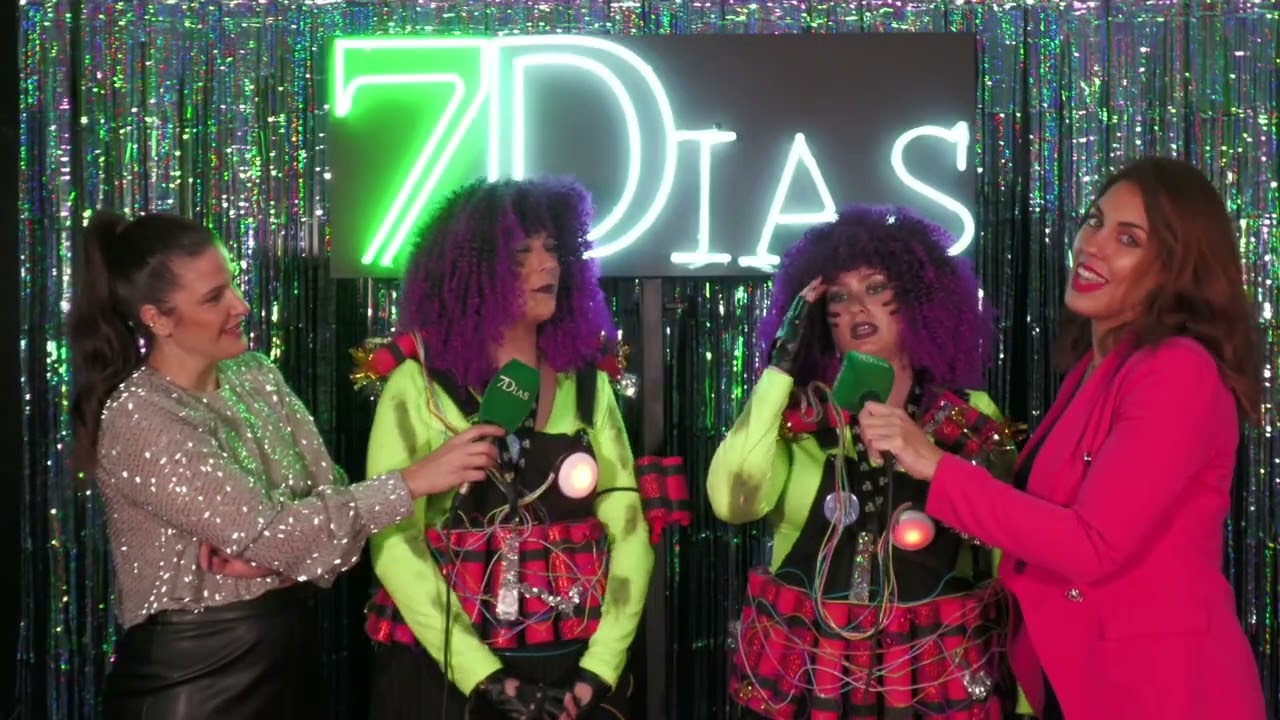 ENTREVISTA A LA MURGA MURGER QUEEN EN LOS PRELIMINARES DEL COMBA 2026