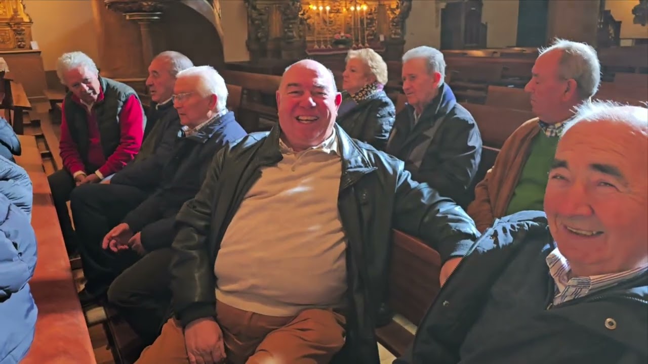 RECUERDOS Nº 297 75 ANIVERSARIO QUINTOS NACIDOS 1950 51 PERALTA NAVARRA PRODUCE JUANJO ORDUÑA OSES