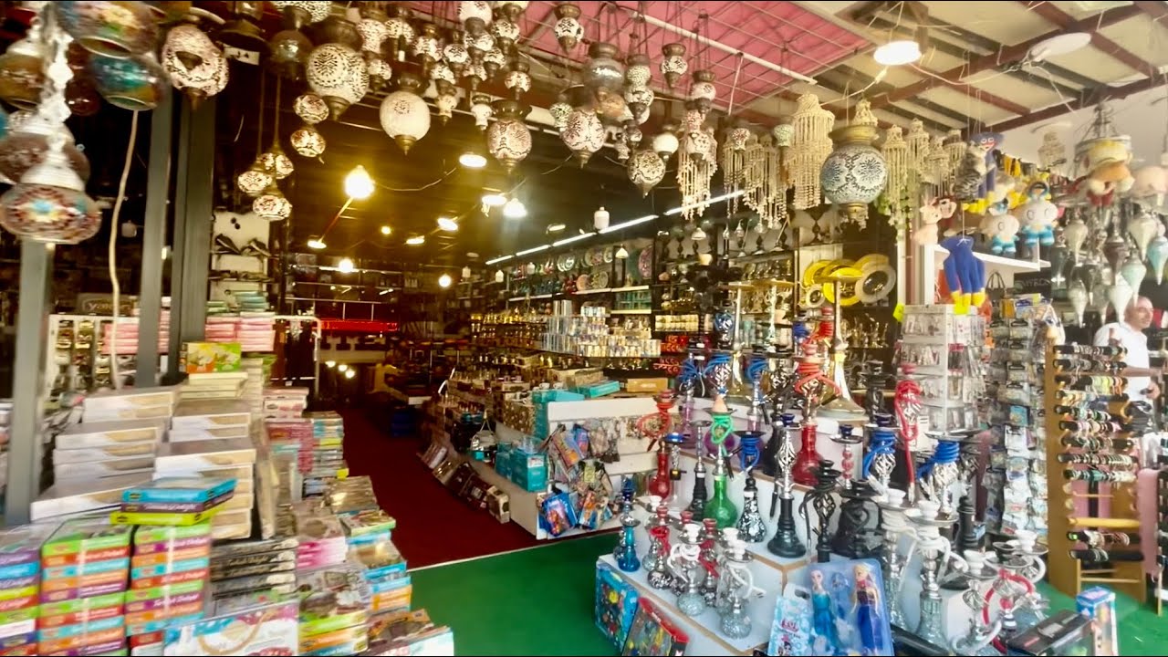 Discover the Best Shopping Spots in Konakli, Alanya, Turkey