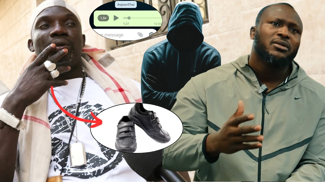 Partie 2 : Modou lo na def attention 