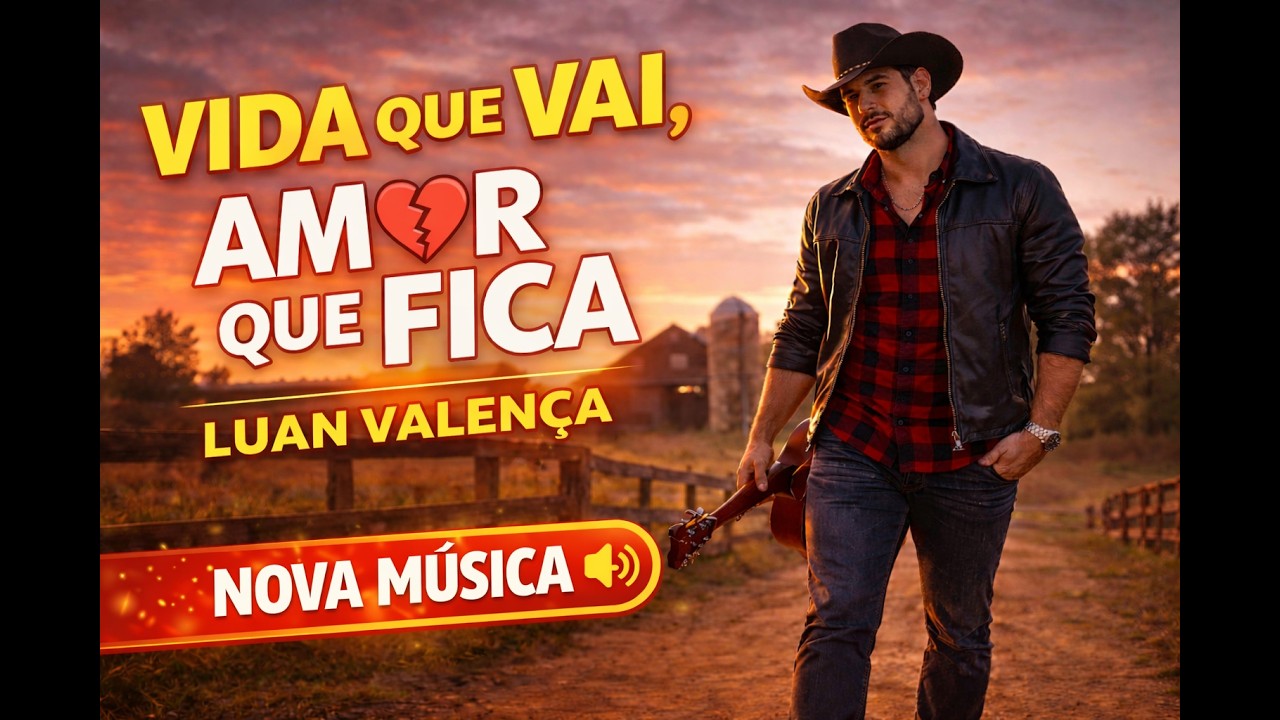 Luan Valença - Vida Que Vai, Amor Que Fica
