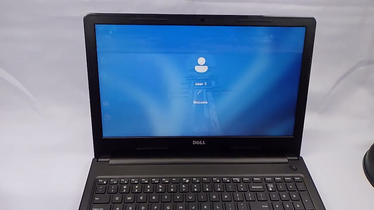 Dell Inspiron 15 laptop i3 ( Used ) for sale and review please see price below 