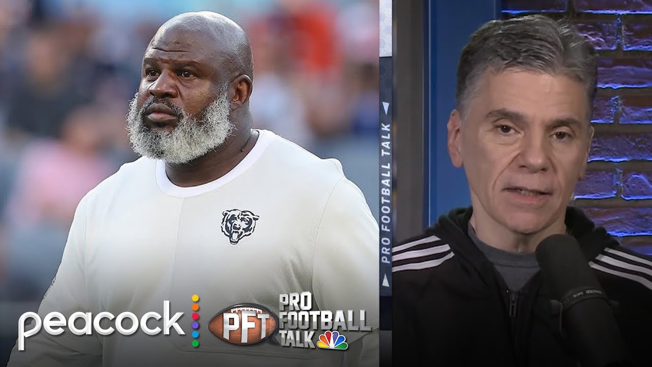 Was Eric Bieniemy 'too 'blunt' in past head coach interviews? | Pro Football Talk | NFL on NBC