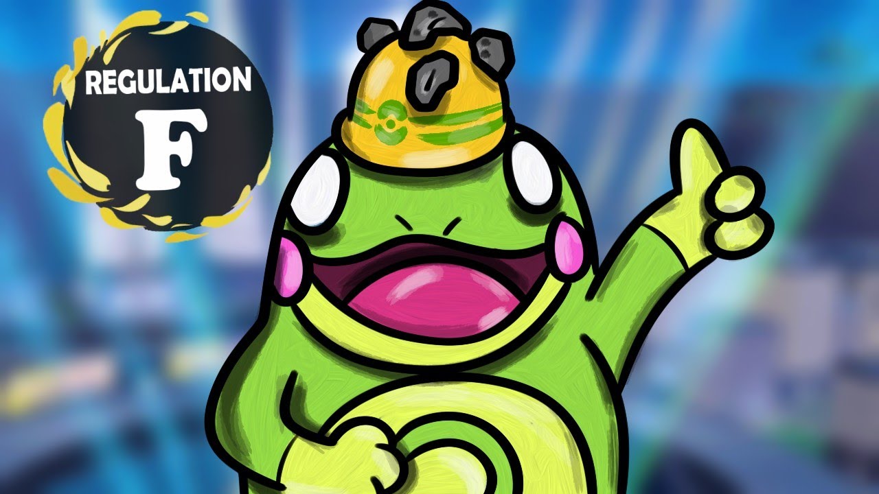 Сможет ли ROCKY HELMET POLITOAD принести мне КРУПНУЮ ПОБЕДУ?!