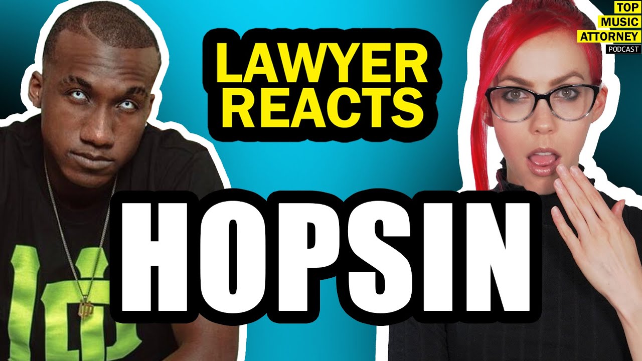 Hopsin - Ill Mind Of Hopsin 8 Reaction (Music Video) | Funk Volume Story | Music Lawyer Reacts