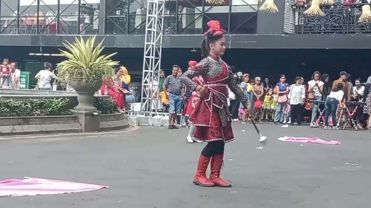 Paramanandi Junior Indonesia