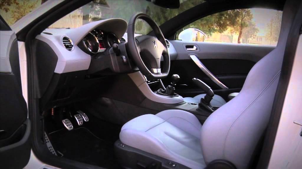 Peugeot RCZ 2012