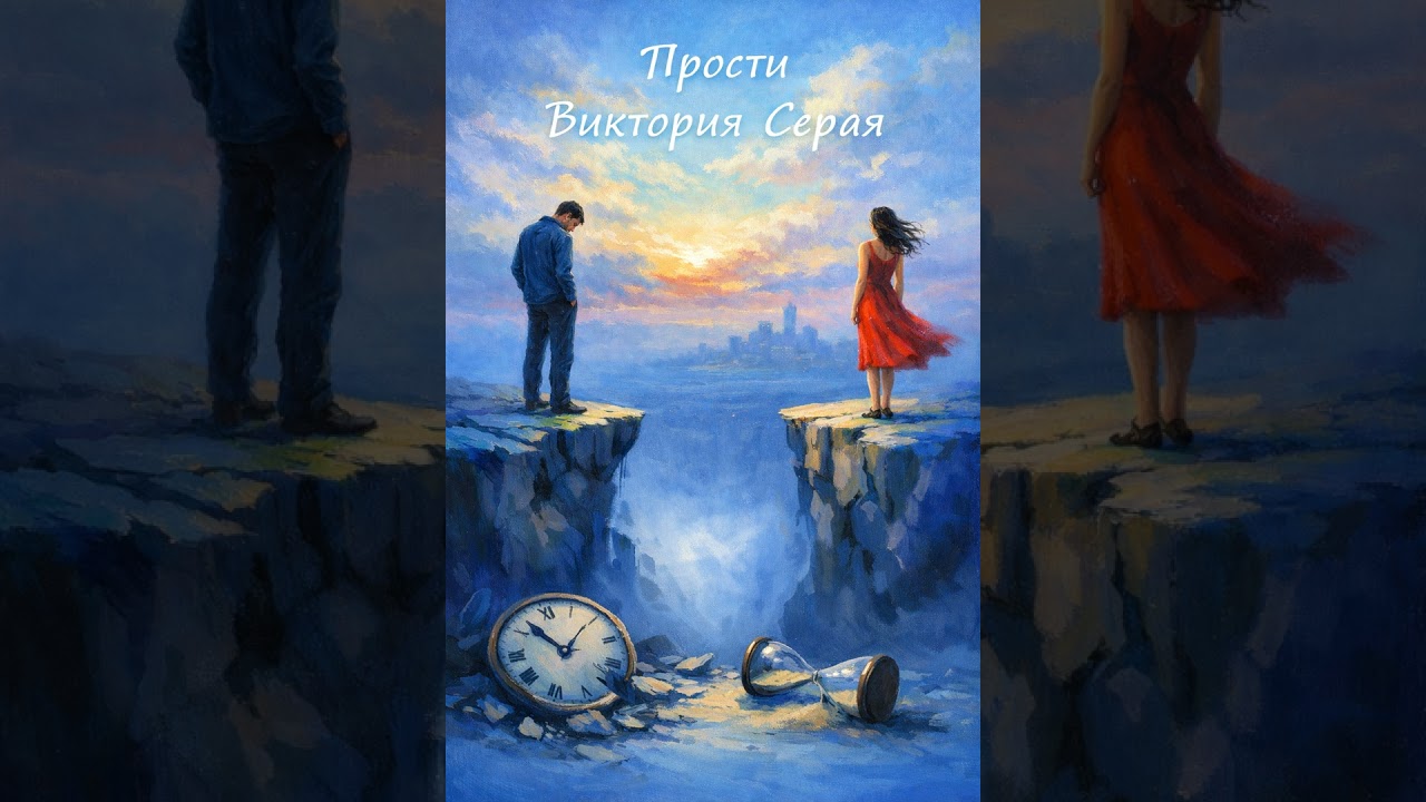Прости Виктория Серая