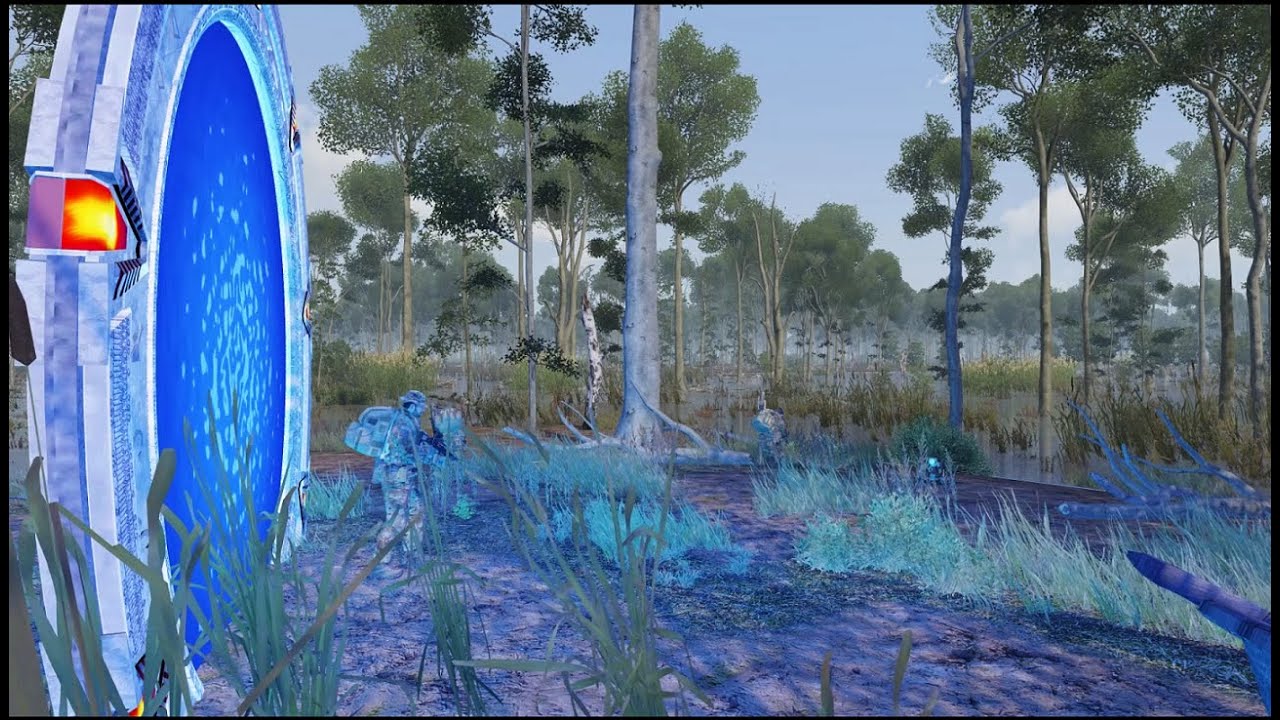Arma Stargate | SG-14